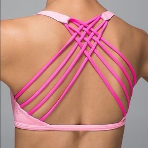 Lululemon Free to Be Wild Sports Bra